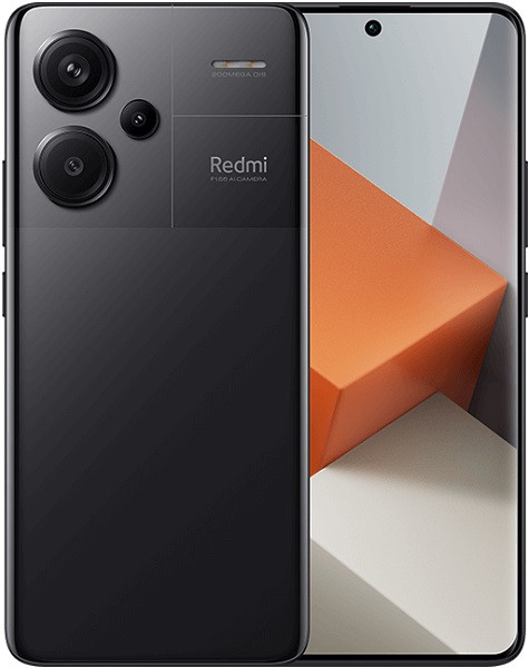 Móvil Xiaomi Redmi Note 13 6Gb 128Gb 6.67 Negro