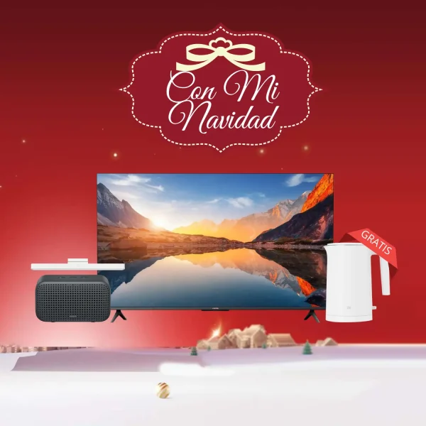 Xiaomi TV A Pro 65" 2025 , Xiaomi Smart Speaker Lite , Xiaomi Magnetic Reading Light Bar GL , Xiaomi Electric Kettle 2