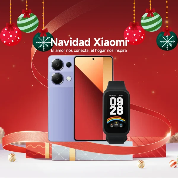 Redmi Note 13 Pro , Xiaomi Smart Band 9 Active