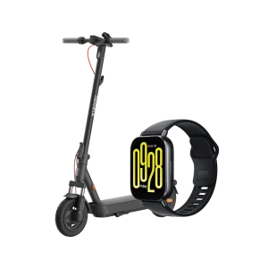 Xiaomi Electric Scooter 5 GL Black Redmi Watch 5 Active Midnight Black