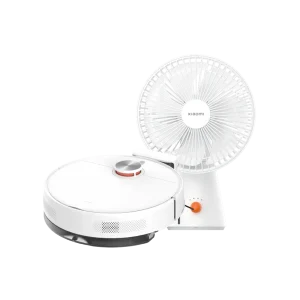 Xiaomi Robot Vacuum S40 US White Xiaomi Rechargeable Mini Fan