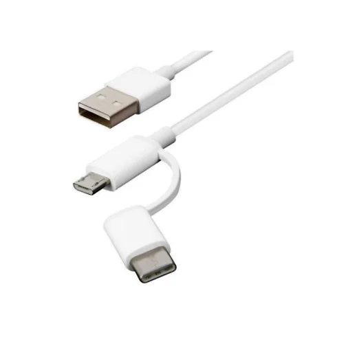 Mi 2-in-1 USB Cable (Micro USB to Type C)]Información de producto