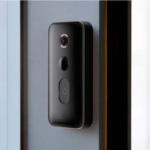 Xiaomi pone a la venta un nuevo timbre inteligente con cámara y soporte Mi  Home - Noticias Xiaomi - XIAOMIADICTOS