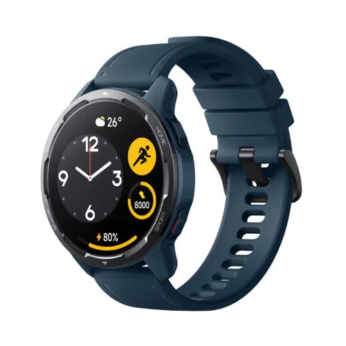 Smartwatch Xiaomi Watch S1 Active 1.3'' Moon White Almacenes Tropigas  Guatemala
