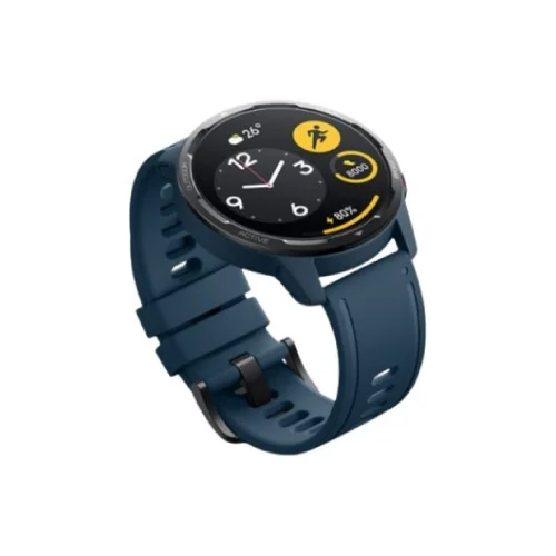 Xiaomi Watch S1 Active - Negro del espacio - reloj inteligente con correa -  Tech Server