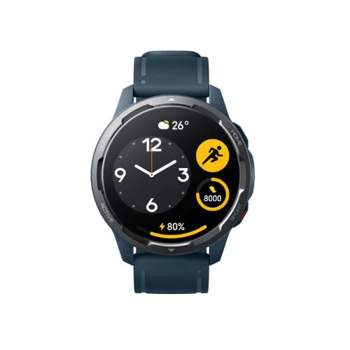 Correa metálica Xiaomi Watch S1 (plata) 