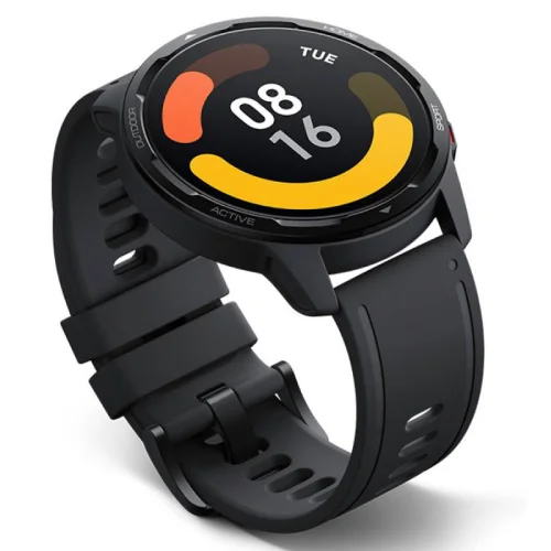 Xiaomi Watch S1: asi es el nuevo reloj inteligente de Xiaomi