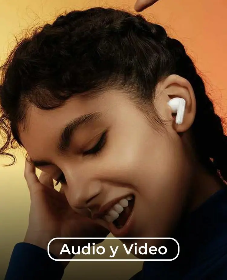 Audio y Video