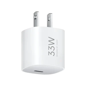 Xiaomi 33W Nano Power Adapter(USB-C) US White