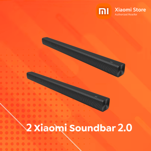 Xiaomi Soundbar 2.0 S22A + Xiaomi Soundbar 2.0 S22A