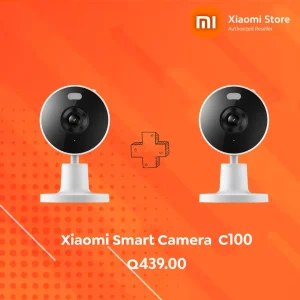 Xiaomi Smart Camera C100 White Xiaomi Smart Camera C100 White