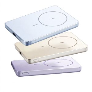 Xiaomi Super Slim Magnetic Power Bank 5000